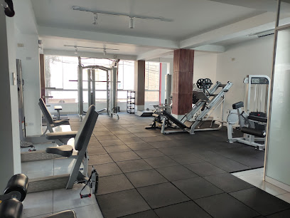 LUX GYM VITARTE