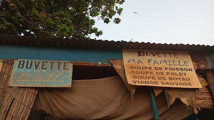 Buvette La famille - 9FCJ+H4G, Koulouba, Ouagadougou, Burkina Faso