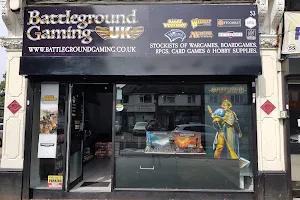 Battleground Gaming UK image