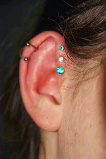 Tattoo Shop «Santa Clarita Tattoo», reviews and photos, 25835 Railroad Ave, Santa Clarita, CA 91350, USA