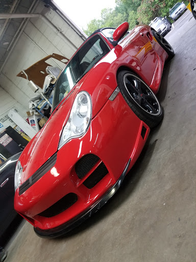 Auto Body Shop «Dulles Auto Body & Paint», reviews and photos, 44827 Old Ox Rd G, Sterling, VA 20166, USA