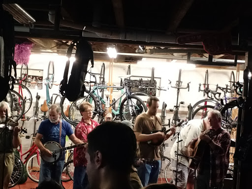 Bicycle Store «Oak City Cycling Project», reviews and photos, 212 E Franklin St, Raleigh, NC 27604, USA