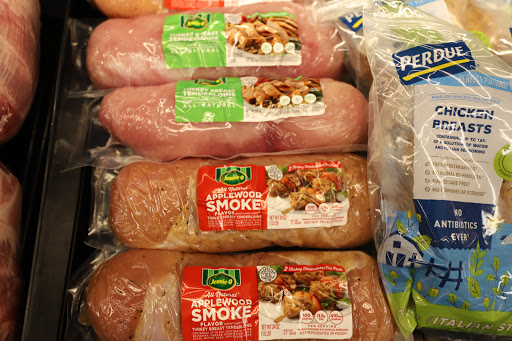 Grocery Store «Food Lion», reviews and photos, 2060 Yellow Springs Rd, Frederick, MD 21702, USA