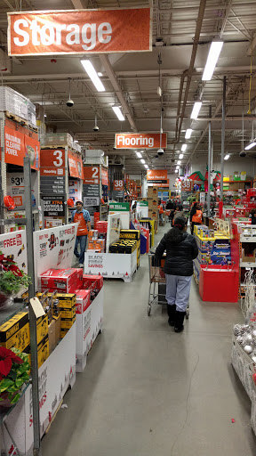 Home Improvement Store «The Home Depot», reviews and photos, 450 Hackensack Ave, Hackensack, NJ 07601, USA