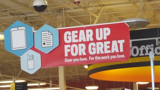 Office Supply Store «OfficeMax», reviews and photos, 5871 Spout Springs Rd, Flowery Branch, GA 30542, USA