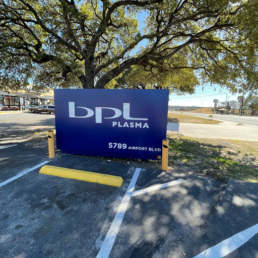 Blood Donation Center «BPL Plasma Center - Airport Blvd.», reviews and photos