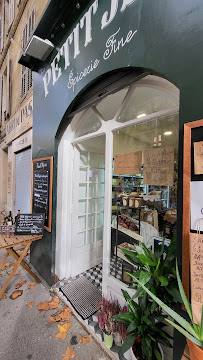 Bar du Restaurant italien Bambino à Marseille - n°7