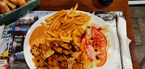 Plats et boissons du Restaurant turc Istanbul Kebab à Dieppe - n°3