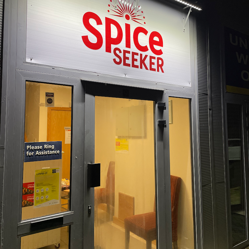 Spice Seeker