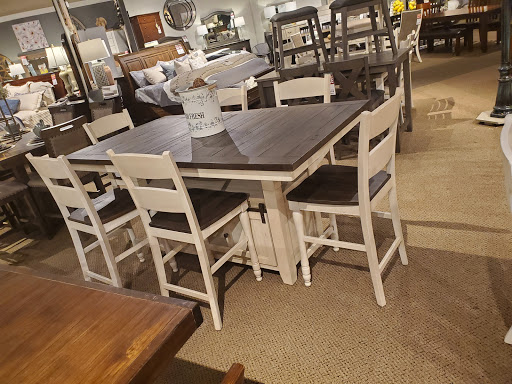 Rustic furniture store Fort Wayne