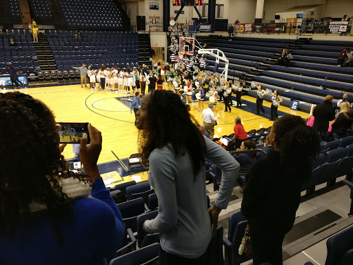 Gymnastics Center «The OceanFirst Bank Center», reviews and photos, Cedar Ave, West Long Branch, NJ 07764, USA