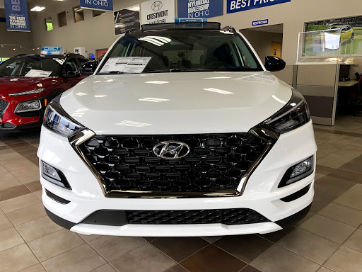 Hyundai Dealer «Crestmont Hyundai», reviews and photos, 2961 Center Rd, Brunswick, OH 44212, USA