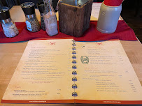 Menu / carte de Wirtshaus im Tutzinger Hof à Starnberg