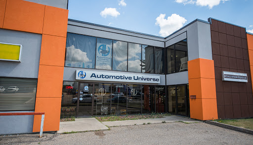 Automotive Universe, 6841 52 Ave, Red Deer, AB T4N 4L2, Canada, 