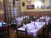 Restaurante la Sierra en Robledo del Buey