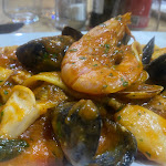 Photo n°5 de l'avis de Giusi.i fait le 14/09/2021 à 12:40 sur le  Ristorante Benvenuti Al Sud di Fabio Panico à Turin