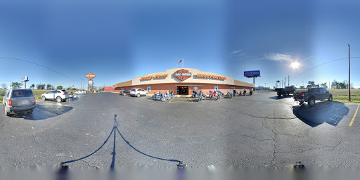 Motorcycle Repair Shop «Wabash Valley Harley-Davidson, Inc.», reviews and photos, 3912 US-41, Terre Haute, IN 47802, USA