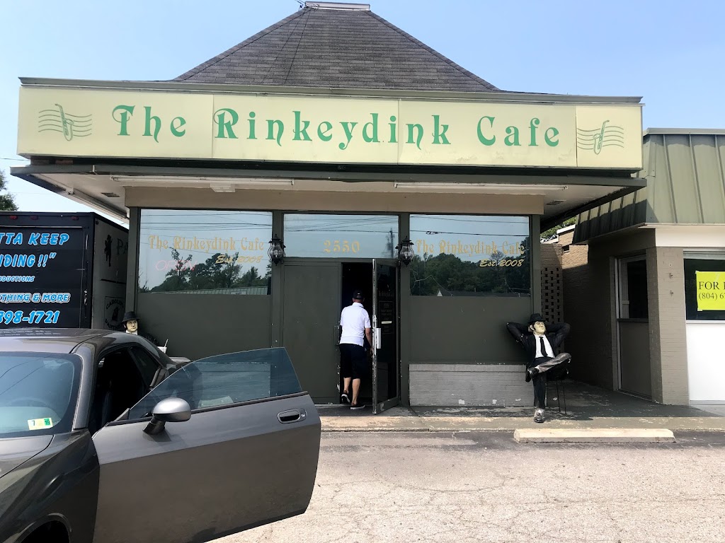 Rinkeydink Cafe 23805