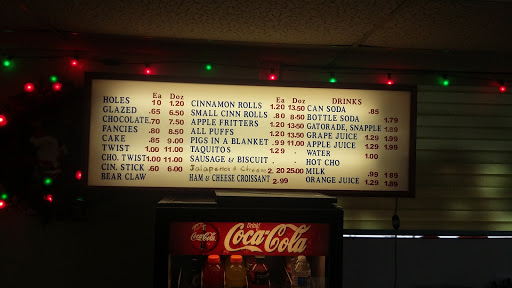 Donut Shop «Dutch Maid Donuts», reviews and photos, 1303 N Dallas Ave, Lancaster, TX 75134, USA