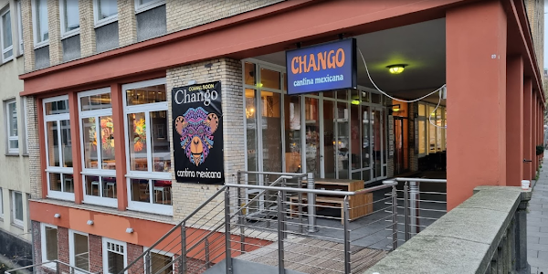 CHANGO cantina mexicana - Hamburg