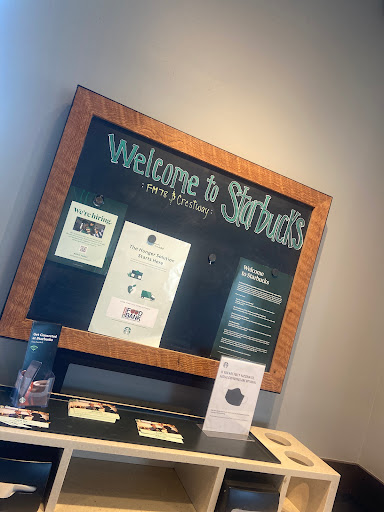 Coffee Shop «Starbucks», reviews and photos, 8350 Farm-to-Market 78, Converse, TX 78109, USA