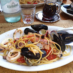 Photo n°2 de l'avis de Flavia.e fait le 02/08/2021 à 08:59 sur le  Ristorante L'Oasi à Capoliveri