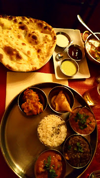 Curry du Restaurant indien Le Maharaja à Aix-en-Provence - n°19