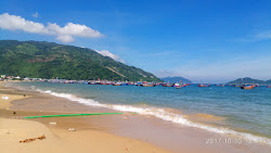 Photo de Dai Lanh Beach et le règlement