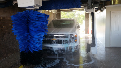 Oxford Laser Car Wash en Oxford