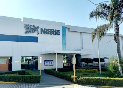 Nestle Centro de Distribución Lagos de Moreno