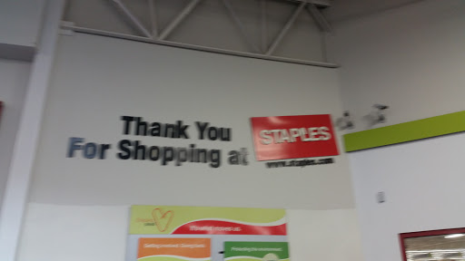 Office Supply Store «Staples», reviews and photos, 205 Applegate Rd #100, Stroudsburg, PA 18360, USA