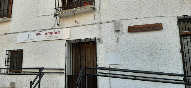 Oficina Emplea Belmonte C. Lucas Parra, 5, 16640 Belmonte, Cuenca, España