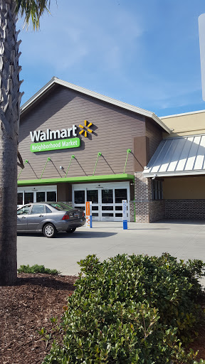 Supermarket «Walmart Neighborhood Market», reviews and photos, 125 Maryport Dr, Myrtle Beach, SC 29575, USA