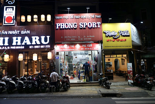 Phong Sport