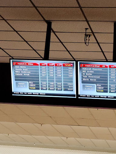 Bowling Alley «Executive Strike & Spare Family Fun Center», reviews and photos, 911 Phillips Ln, Louisville, KY 40209, USA