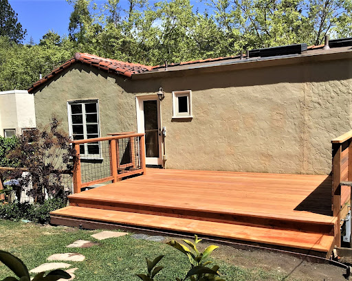 Deck Builder «Clough Construction», reviews and photos, 4220 Redwood Hwy, San Rafael, CA 94903, USA