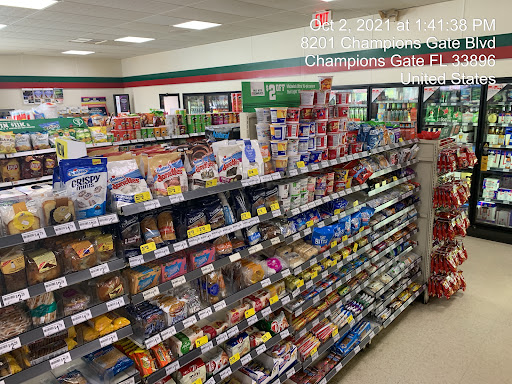 Convenience Store «7-Eleven», reviews and photos, 8201 Champions Gate Blvd, Championsgate, FL 33896, USA