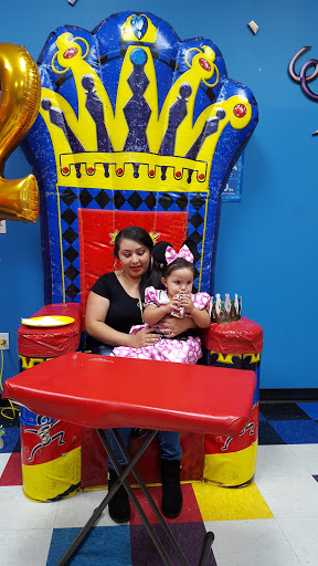 Pump It Up Oakland Kids Birthdays and More