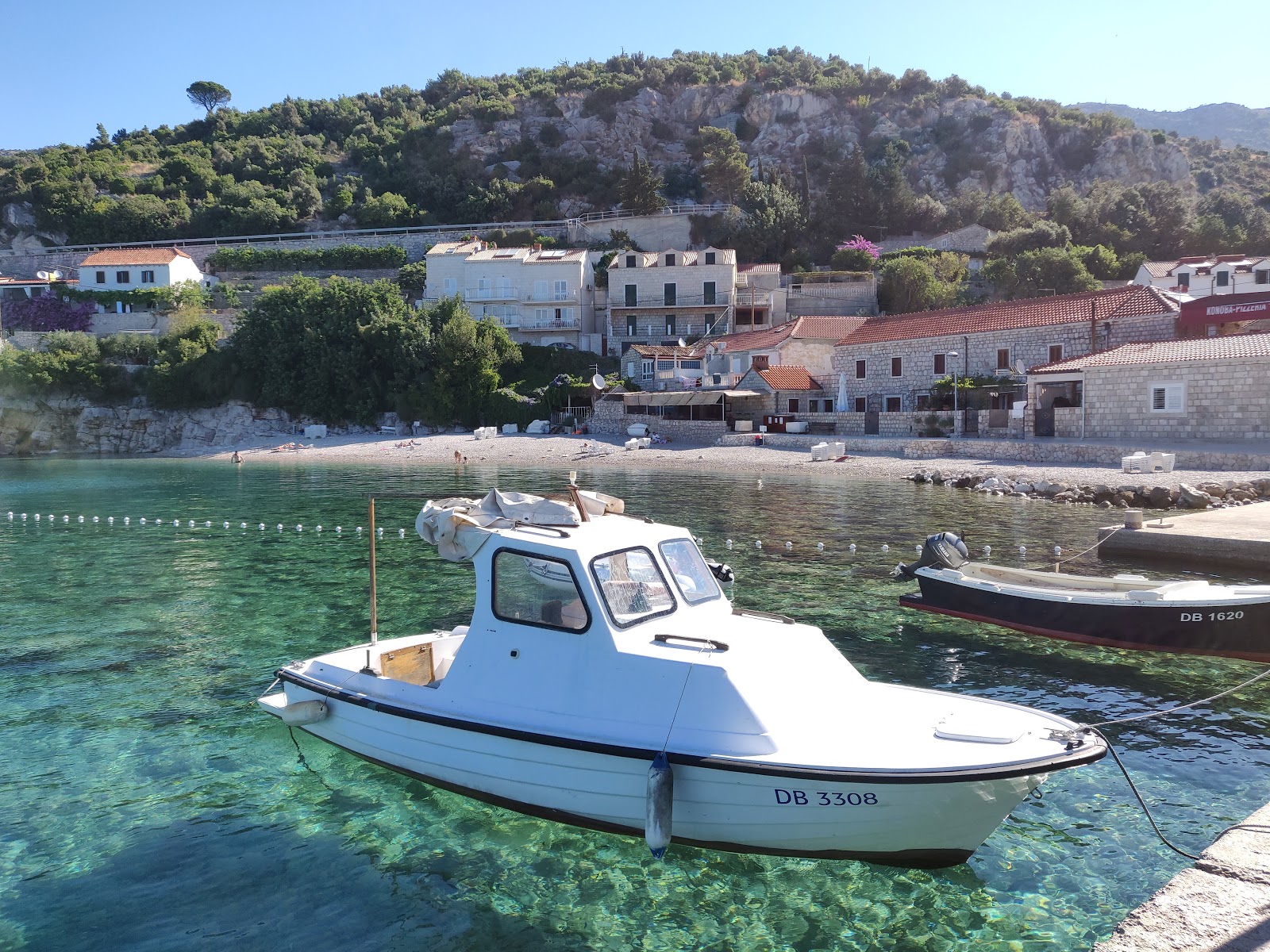 Stikovica beach photo #8