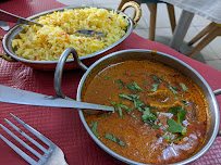 Butter chicken du Restaurant indien Curry Café à Toulouse - n°2