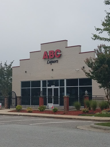 Liquor Store «ABC Store», reviews and photos, 1700 Stanley Rd A, Greensboro, NC 27407, USA
