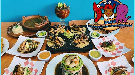 Los Ponchimariscos Mty