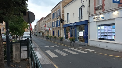 Human Immobilier St Leu la Forêt à Saint-Leu-la-Forêt
