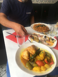 Couscous du Restaurant Tunisien Zarda Food à Aubervilliers - n°6