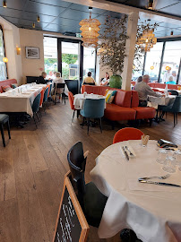 Atmosphère du Restaurant Brasserie marion à Deauville - n°12