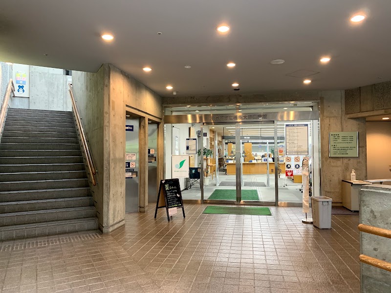 相模原市立相模大野図書館 神奈川県相模原市南区相模大野 図書館 図書館 グルコミ