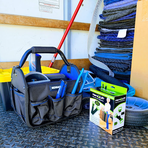 Moving Company «Black Ops Moving and Delivery», reviews and photos, 585 Bennett Ln, Lewisville, TX 75057, USA