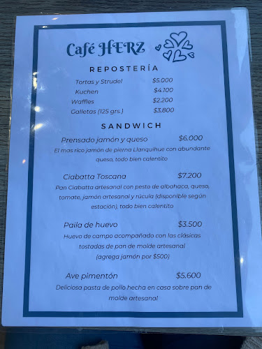 Cafe Herz