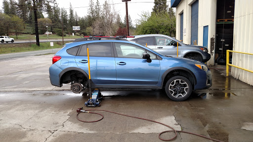 Tire Shop «Plaza Tire and Auto Service», reviews and photos, 1774 S Canyon Way, Colfax, CA 95713, USA