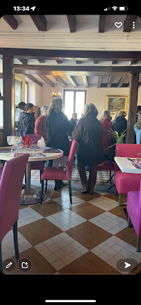 Atmosphère du Locanda restaurant italien adon 45230 - n°6